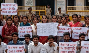 अध्यापक भर्ती 2022 लेवल-2 हिंदी: एक भर्ती, दो मेरिट! रिवाइज रिजल्ट के बावजूद क्यों भटक रहे योग्य अभ्यर्थी?