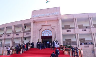 जोधपुर हाईकोर्ट को बम से उड़ाने की धमकी: पहले कलेक्टर ऑफिस, अब न्यायपालिका निशाने पर, डर फैलाने की साजिश?