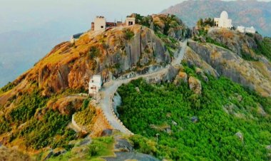 Rajasthan Tourist Place : राजस्थान सिर्फ रेगिस्तान नहीं, इन 3 जगहों पर जाकर भूल जाएंगे यूरोप को