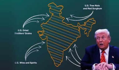 अमेरिका ने बदला कश्मीर पर रुख? PoK और अक्साई चिन को भारत दिखाने वाले अमेरिकी मैप ने मचाया भू-राजनीतिक भूचाल