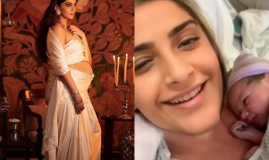 अनिल कपूर बनने वाले हैं नाना, सोनम कपूर के बेबी शावर में दिखा कपूर परिवार का जश्न