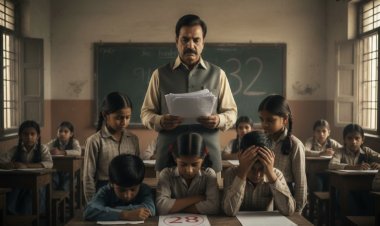 अब 5वीं में भी फेल होंगे बच्चे! राजस्थान सरकार ने खत्म किया ऑटो प्रमोशन, 32 नंबर अनिवार्य