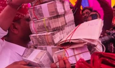 नागौर में 1.61 करोड़ का मायरा, जायल के दो भाइयों ने भांजे की शादी में निभाई परंपरा