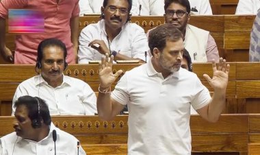 "अमेरिका से बराबरी पर बात करो": राहुल गांधी का लोकसभा में ट्रेड डील पर बड़ा हमला—भारत बेच दिया?