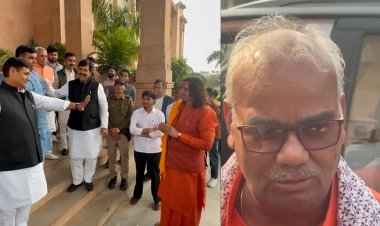 मेंटल हॉस्पिटल पर सियासी संग्राम: डोटासरा–दिलावर की जुबानी जंग