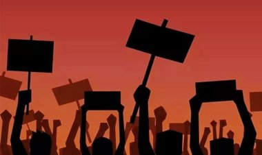 जयपुर में NSUI का ‘Epstein Files’ पर प्रदर्शन, केंद्र सरकार से जवाब की मांग