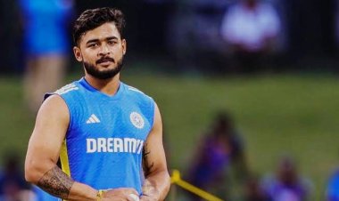 Rajasthan Royals ने Riyan Parag को बनाया नया कप्तान, IPL सीज़न में बड़ी जिम्मेदारी