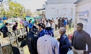 रसोई में गैस रिसाव से आग लगी, महाशिवरात्रि पर पीसांगन परिवार हुआ प्रभावित