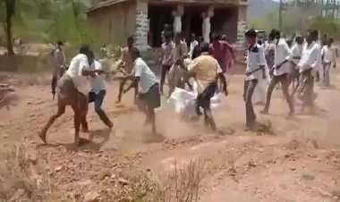 घाटोल में पारिवारिक विवाद ने लिया हिंसक रूप कई लोग हुए घायल