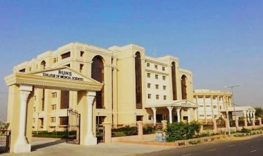 जयपुर में इलाज की नई क्रांति, RUHS में शुरू होंगी मल्टी-स्पेशियलिटी OPD