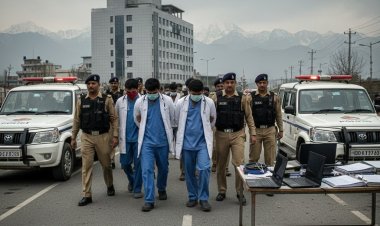 दिल्ली ब्लास्ट का 'वाइट कॉलर' आतंक मॉड्यूल आया सामने, 2016 से चल रही कट्टरपंथी विचारधारा