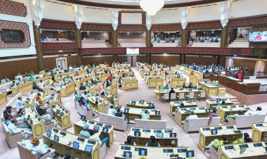 विधानसभा में जन विश्वास बिल पर हुआ हंगामा, विपक्ष ने उठाई कोरम की मांग