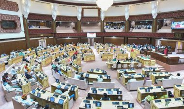 राजस्थान विधानसभा में हंगामा: ‘राज्य माता’ की मांग पर टकराव, कार्यवाही ठप