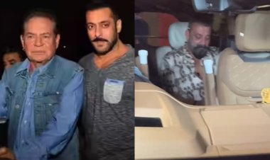 दिग्गज पटकथा लेखक सलीम खान की तबीयत नाज़ुक, वेंटिलेटर सपोर्ट पर इलाज जारी