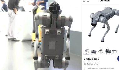 AI Impact Summit में Chinese ‘रोबोट डॉग’ विवाद: Galgotias University को हटाने का आदेश