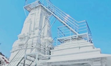 बाड़मेर में अयोध्या जैसा भव्य राम मंदिर तैयार, 22 फरवरी को होगी प्राण-प्रतिष्ठा