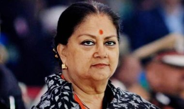 घाटोला में वसुंधरा राजे के दौरे के दौरान तीन पेशेवर जेबकतरे गिरफ्तार