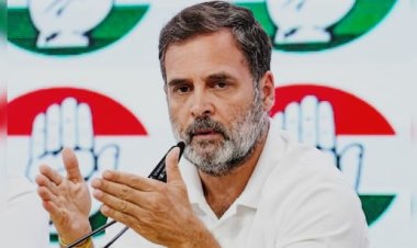 राजस्थान में राहुल गांधी को धमकी का वीडियो वायरल, कोटा से आरोपी गिरफ्तार