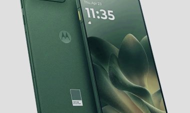 Motorola Edge 70 Fusion : प्रीमियम डिजाइन के साथ तगड़ी परफॉर्मेंस, कैमरा ऐसा कि Dslr भी फेल...जानें फीचर्स