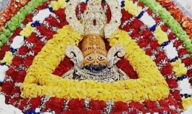 सीकर में फाल्गुन मेला शुरू: जगन्नाथपुरी और 12 ज्योतिर्लिंग थीम से सजा खाटूश्याम दरबार