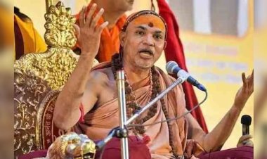 प्रयागराज में POCSO कोर्ट का बड़ा आदेश, शंकराचार्य अविमुक्तेश्वरानंद के खिलाफ FIR दर्ज करने के निर्देश