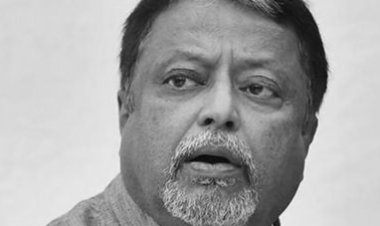पश्चिम बंगाल के वरिष्ठ नेता Mukul Roy का निधन, कार्डियक अरेस्ट से 71 वर्ष की उम्र में ली अंतिम सांस