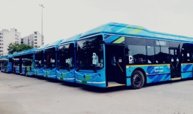 जयपुर में जल्द दौड़ेंगी 318 इलेक्ट्रिक बसें, ट्रायल 26 फरवरी से
