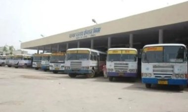 खाटूश्यामजी मेले में बस सेवा ठप, जयपुर रूट पर हड़ताल से श्रद्धालु परेशान