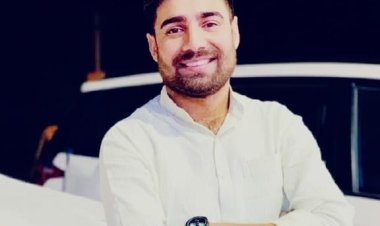 राजस्थान से पहली बार NSUI अध्यक्ष बने विनोद जाखड़ की ताजपोशी 28 फरवरी को