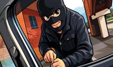 जोधपुर में मंदिर गए परिवार की कार से चोरी, 9 लाख के जेवरात लेकर फरार हुए चोर