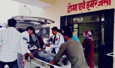 सीकर में आस्था की यात्रा बनी हादसा, ट्रैक्टर-ट्रॉली पलटने से दो श्रद्धालुओं की मौत