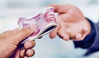 धौलपुर में ACB का बड़ा एक्शन: 50 हजार की रिश्वत लेते पटवारी रंगे हाथ गिरफ्तार