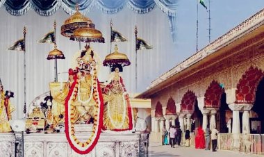 जयपुर के गोविंद देवजी मंदिर का महाकाल स्टाइल में होगा विकास, मेट्रो कनेक्टिविटी की भी तैयारी