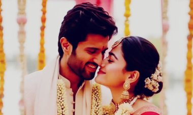 रश्मिका मंदाना और विजय देवरकोंडा ने लिए सात फेरे, दो परंपराओं में हुआ विवाह