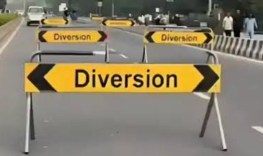 Ajmer News: पीएम मोदी के दौरे से पहले अजमेर में अलर्ट, सुबह 6 बजे से ट्रैफिक डायवर्जन लागू