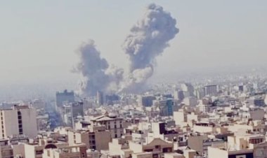 ईरान की राजधानी तेहरान पर इजरायल-अमेरिका का हमला, US ईरान वार्ता के बीच बढ़ा तनाव