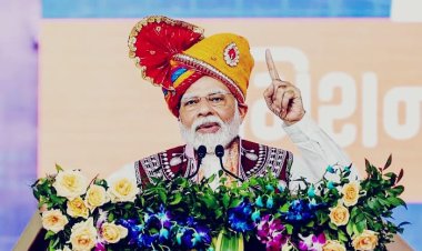पीएम मोदी अजमेर दौरे पर: राजस्थान के विकास की नई राह का उद्घाटन