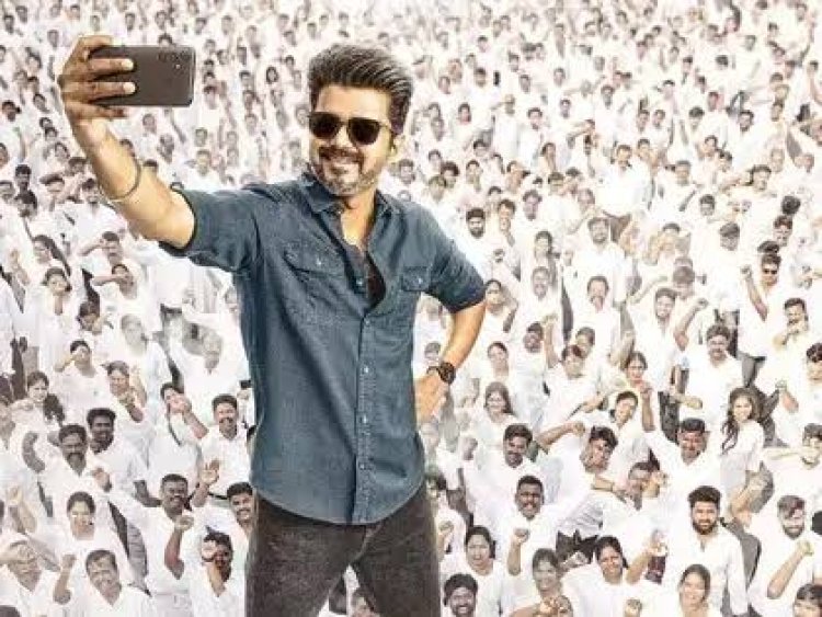 Jan Nayagan Movie : थलपति विजय की 'जन नायगन' रिलीज में फिर देरी, फैंस में बढ़ी बेचैनी