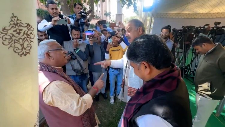 क्या राजस्थान के असल मुद्दे हाशिये पर चले गए? भारत–अमेरिका ट्रेड डील पर विधानसभा के बाहर सियासी संग्राम