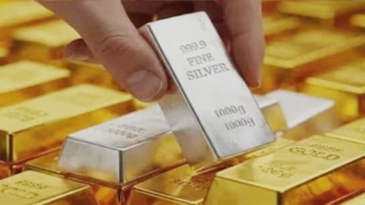 Gold Silver Rate Rajasthan: सोने-चांदी के दाम में बड़ी गिरावट, जानें आपके शहर का ताज़ा भाव