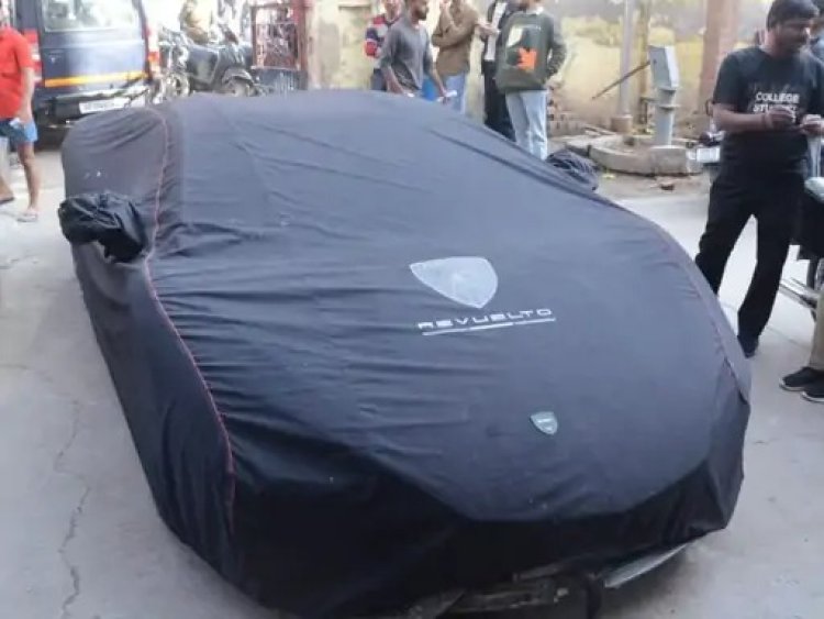 काली लेंबोर्गिनी, काला कवर और खाकी वर्दी: क्या कानून अमीरों के लिए अलग होता है? कानपुर हादसे ने खड़े किए बड़े सवाल