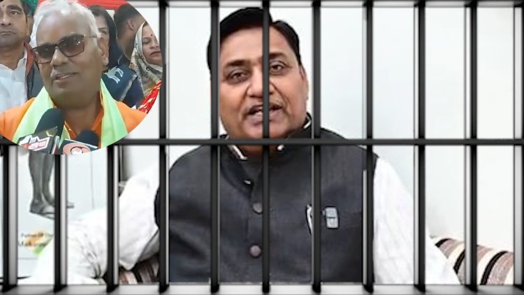 दोस्ती की आड़ में बड़ा हमला: डोटासरा पर 2000 करोड़ घोटाले के आरोप, सियासत गरम