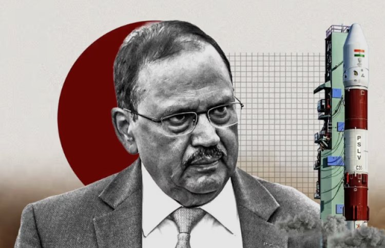 क्या भारत के स्पेस प्रोग्राम में सैबोटाज की आशंका?  PSLV के लगातार फेल मिशन और NSA डोभाल का गुप्त दौरा.........