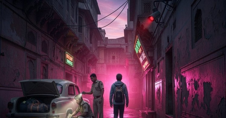 जयपुर में जापानी पर्यटकों के लापता-बैग मिलने का मामला — सुरक्षा जांच जारी