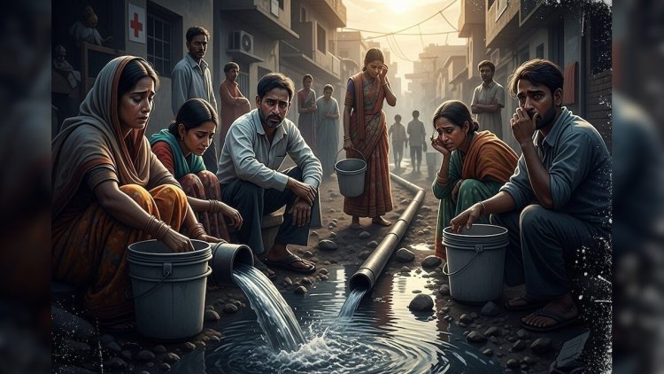 इंदौर के भागीरथपुरा दूषित पानी मामले में आयोग का गठन — हाई कोर्ट ने संकट की जाँच के लिए समिति बनाई