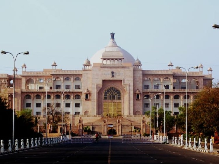 राजस्थान विधानसभा में हंगामा: राइट टू हेल्थ कानून पर सत्ता-विपक्ष में भिड़ंत