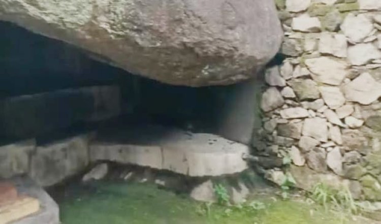 माउंट आबू की रहस्यमयी पांडव गुफा, जहां आज भी जलती है आस्था की ज्योति