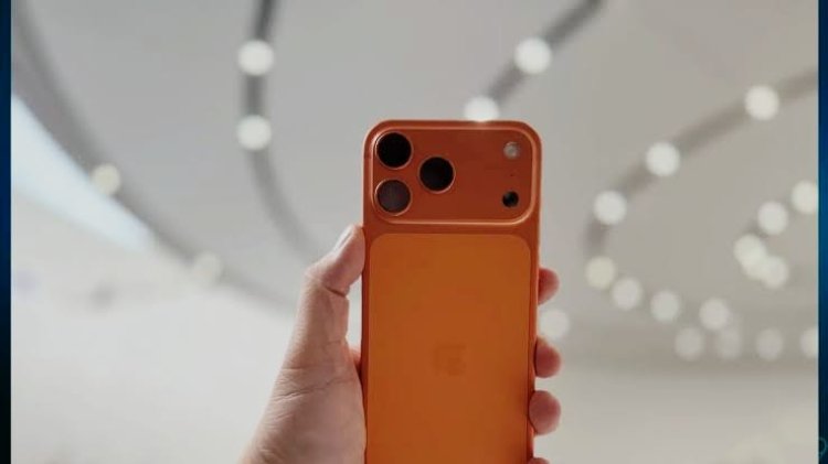 iPhone 18 Pro Max में होगा 5,100mAh की दमदार बैटरी और A20 प्रोसेसर