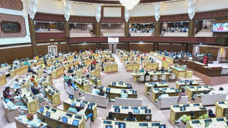 विधानसभा में बजट सत्र के दौरान निजी औद्योगिक क्षेत्र विकास का मुद्दा उठा