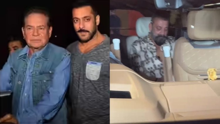 दिग्गज पटकथा लेखक सलीम खान की तबीयत नाज़ुक, वेंटिलेटर सपोर्ट पर इलाज जारी